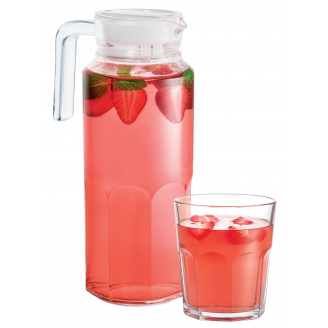 Набор для напитков Luminarc TUFF 7 пр. X3037