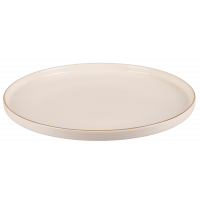 Тарілка обідня Limited Edition ARIA GOLD 26,5см TRSC-GM2522-Y105P