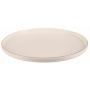 Тарілка обідня Limited Edition ARIA GOLD 26,5см TRSC-GM2522-Y105P