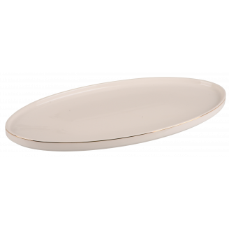 Блюдо Limited Edition ARIA GOLD 35,5 см TRSC-GM2522-Y14OP