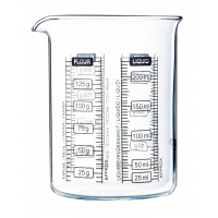 Мерная кружка Pyrex Kitcken lab 0,25 л LABBK25/7640