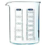 Мерная кружка Pyrex Kitcken lab 0,75 л LABBK75/7646