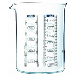 Мерная кружка Pyrex Kitcken lab 0,75 л LABBK75/7646