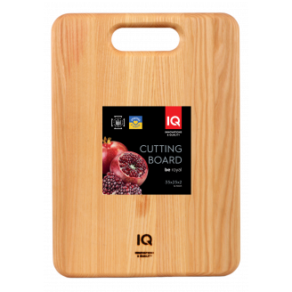Дошка обробна IQ Be Royal 35х25х2 см IQ-5041/3