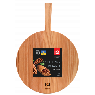 Доска разделочная IQ Be Smart 28х2 см IQ-5024/3