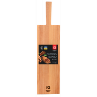 Доска разделочная IQ Be Smart 37х12,5х2 см IQ-5024/4