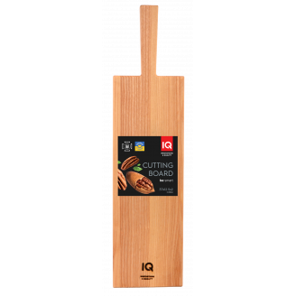 Доска разделочная IQ Be Smart 37х12,5х2 см IQ-5024/4