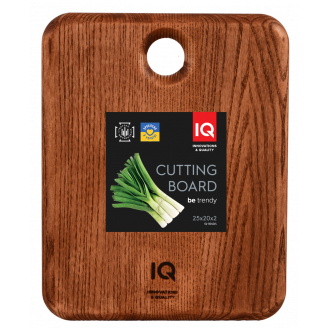 Дошка обробна IQ Be Trendy 25х20х2 см IQ-5040/4