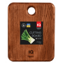 Доска разделочная IQ Be Trendy 25х20х2 см IQ-5040/4