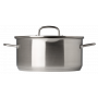 Каструля PYREX INFINITY fixed handle 24 см 4,1 л SR24AEX/8042