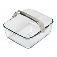 Форма прямокутна з ручкою PYREX AIRFRYER 20x17x8 см 2 л 301U300