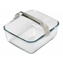 Форма прямокутна з ручкою PYREX AIRFRYER 20x17x8 см 2 л 301U300
