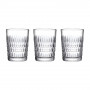 Набор стаканов Pasabahce Rain 250 мл 6 шт 520302