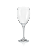 Бокалы для вина Bohemia Magnolia 350мл-6шт b40493-409169