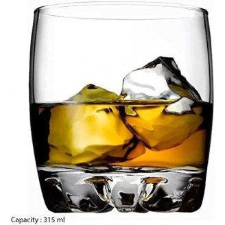 Набор стаканов д/виски Pasabahce Glass4you Noor 315 мл 6 шт 42415-G4Y