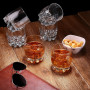 Набор стаканов д/виски Pasabahce Glass4you Noor 315 мл 6 шт 42415-G4Y
