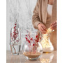 Ваза Pasabahce Botanica 26 см 43966