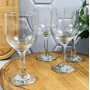 Набор бокалов д/воды и вина Pasabahce Glass4you Vika 315 мл 6 шт 44162-G4Y