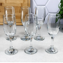 Набор бокалов д/шампанского Pasabahce Glass4you Siena 190 мл 24 шт 44419-G4Y/SL