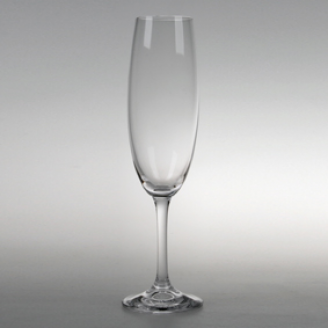 Набор бокалов для шампанского Bohemia Sylvia 220мл-6шт b4S415