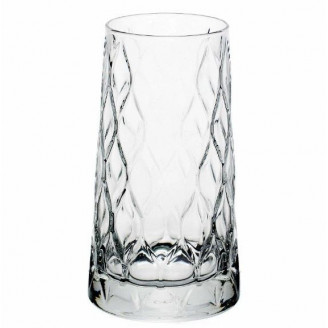 Набор стаканов для коктейля Pasabahce Leafy 450 мл 4 шт 420955