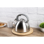 Чайник со свистком Lessner Shout 2,5 л 49520