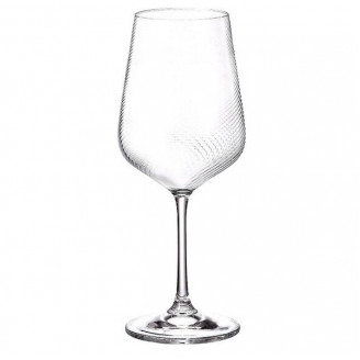 Набор бокалов для вина Bohemia Tyto 450мл-6шт b1SK12