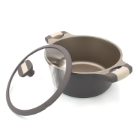 Кастрюля Lessner Delizia Pfluon 20 см 2,4 л 55883-20
