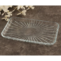 Блюдо прямоугольное Pasabahce Elegant 27,6х16,2 см 54883