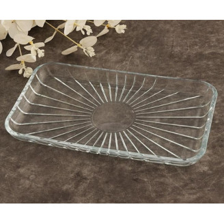 Блюдо прямоугольное Pasabahce Elegant 27,6х16,2 см 54883