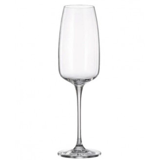 Набор бокалов для шампанского Bohemia Anas 290мл-6шт b1SJ60