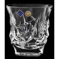Набор стаканов для виски Bohemia Porto 320мл 6шт b2KE56-99U50