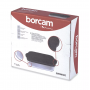 Форма д/випікання з кришкою Pasabahce BORCAM 25,6x22x6см 1,95л 59034g
