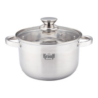 Кастрюля Krauff 24 см 5,7 л 26-238-103