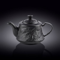 Чайник заварочный WILMAX SLATESTONE BLACK 1100 мл WL-661159 / A