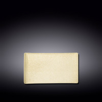 Тарелка десертная WILMAX Sandstone 19,5х14,5см WL-661308 / A
