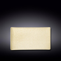 Тарелка обеденная WILMAX Sandstone 29,5х14,5см WL-661309 / A