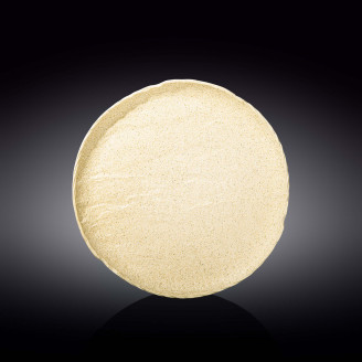 Тарелка обеденная WILMAX Sandstone 25,5 см WL-661326 / A
