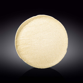 Тарелка обеденная WILMAX Sandstone 28 см WL-661327 / A