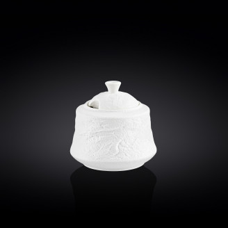 Сахарница WILMAX Whitestone 280 мл WL-661560 / A