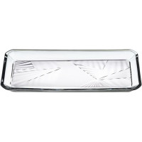 Набір блюд Pasabahce CRYSTALLIN Madlen 22х12см 2шт 68153