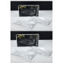Набір блюд Pasabahce CRYSTALLIN Madlen 22х12см 2шт 68153