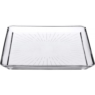 Блюдо Pasabahce CRYSTALLIN Madlen 24х24 см 68683