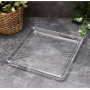 Блюдо Pasabahce CRYSTALLIN Madlen 24х24 см 68683