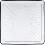 Блюдо Pasabahce CRYSTALLIN Madlen 24х24 см 68683
