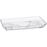 Блюдо Pasabahce CRYSTALLIN Madlen 27,6х16,5см 68693