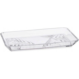 Блюдо Pasabahce CRYSTALLIN Madlen 27,6х16,5см 68693