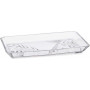 Блюдо Pasabahce CRYSTALLIN Madlen 27,6х16,5см 68693
