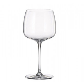 Набор бокалов для вина Bohemia Anas 530мл-6шт b1SJ60