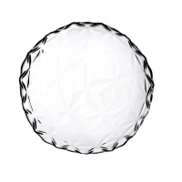 Набор десертных тарелок Pasabahce Estrella 20 см 6 шт 10683